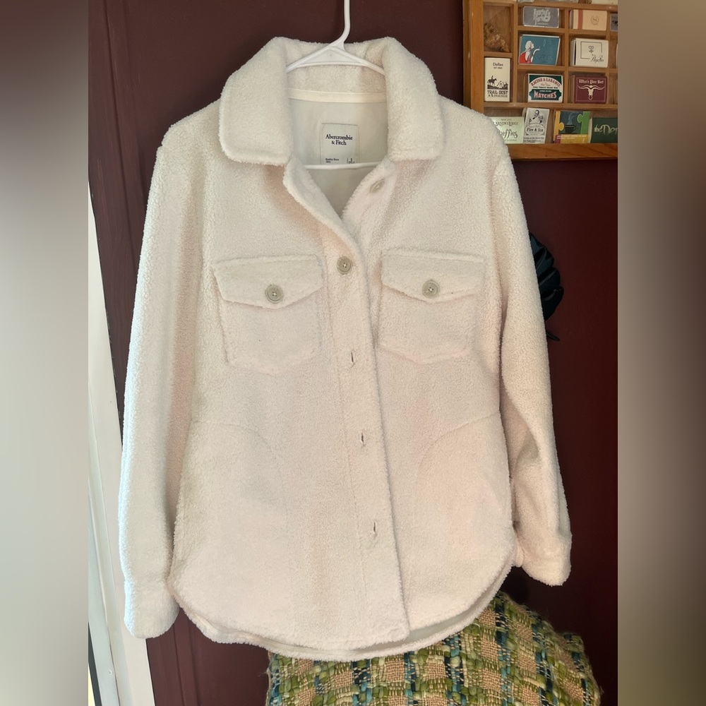 Sherpa jacket